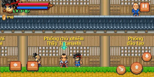Ninja School | Games | XWorld
