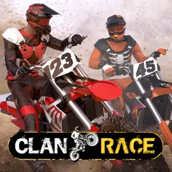 XWorld | Clan Race: PVP Motocross races