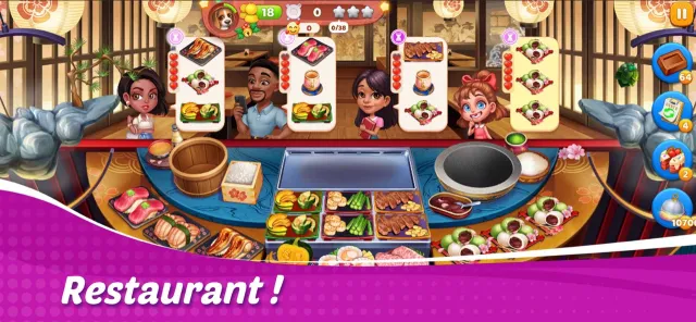 Cooking Wonder | Permainan | XWorld