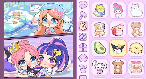 Princess Beauty: DIY Dress up | 游戏 | XWorld