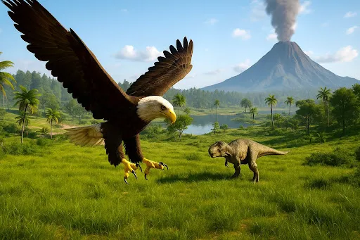 Jurassic Clash Wild Primal Sim | 游戏 | XWorld