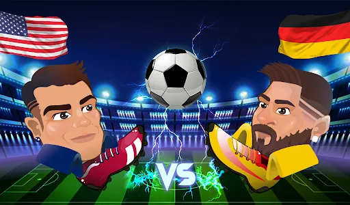 Big HeadBall: Mini Soccer Game | Permainan | XWorld Big HeadBall: Mini Soccer Game | Permainan | XWorld