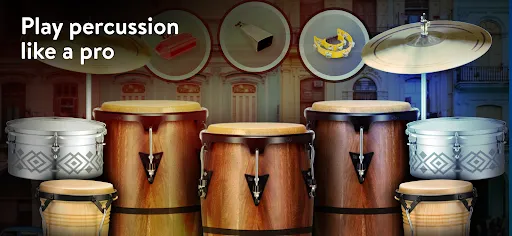 Real Percussion: drum set | Games | XWorld