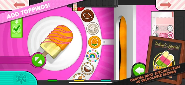 Papa's Paleteria To Go! | เกม | XWorld