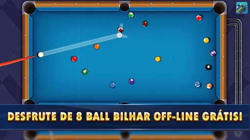 jogo de sinuca - 8 ball clash | Jogos | XWorld