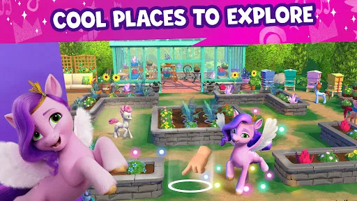 My Little Pony World | 游戏 | XWorld