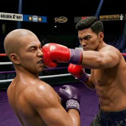 XWorld | Boxing - Fighting Clash