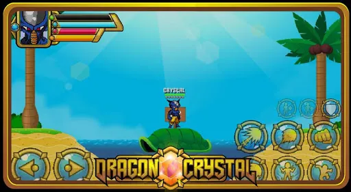 Dragon Crystal - Arena Online | Jogos | XWorld