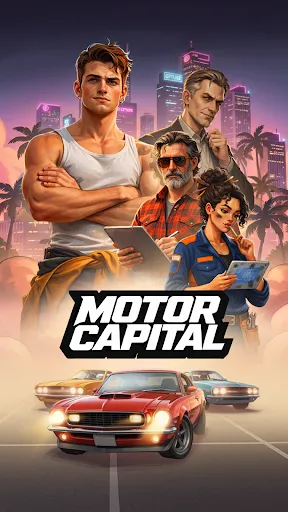 Motor Capital | Permainan | XWorld Motor Capital | Permainan | XWorld