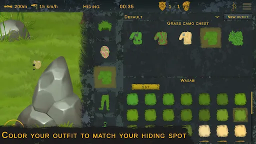 Hide and Hunt: Sniper PvP | Games | XWorld