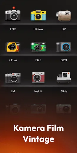 Film Cam - Kamera Vintage | Permainan | XWorld Film Cam - Kamera Vintage | Permainan | XWorld