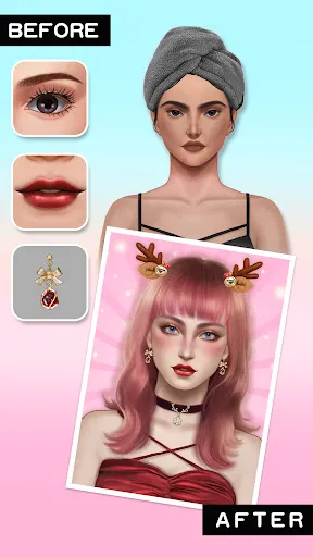 Makeup Match: Nail Salon | Games | XWorld