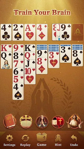 Bible Solitaire - Daily Bless | Games | XWorld