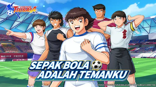 CAPTAIN TSUBASA: ACE | Permainan | XWorld