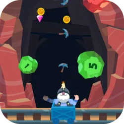 XWorld | GemCraze - Cave Explorer