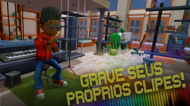 Youtubers Life - Music | Jogos | XWorld