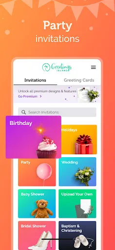 Invitation Maker: Cards & RSVP | 游戏 | XWorld
