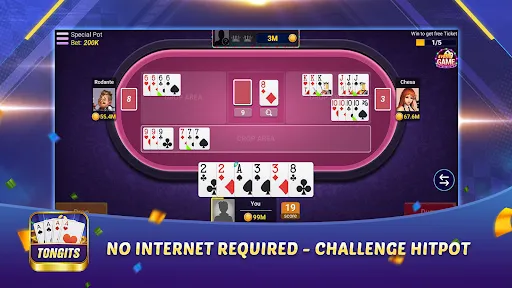 Tongits - Offline Card Games | Games | XWorld Tongits - Offline Card Games | Games | XWorld
