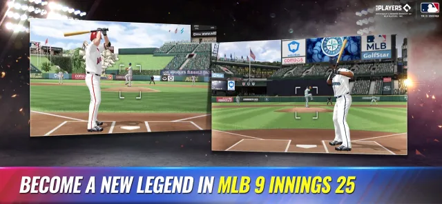 MLB 9 Innings 25 | Games | XWorld MLB 9 Innings 25 | Games | XWorld