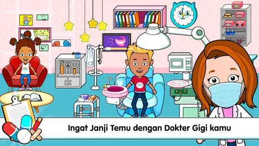 Tizi permainan dokter-dokteran | Permainan | XWorld