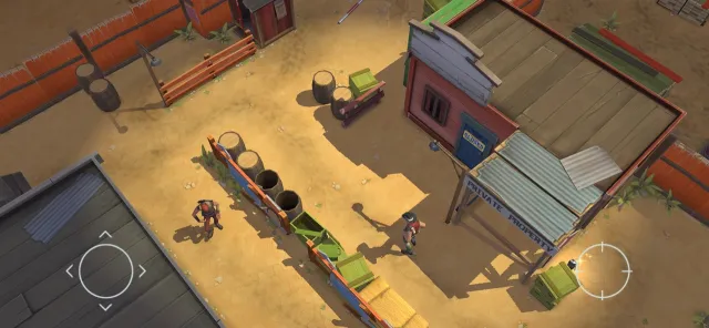 Space Marshals | Permainan | XWorld