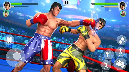 Tag Boxing Games: Punch Fight | Игры | XWorld