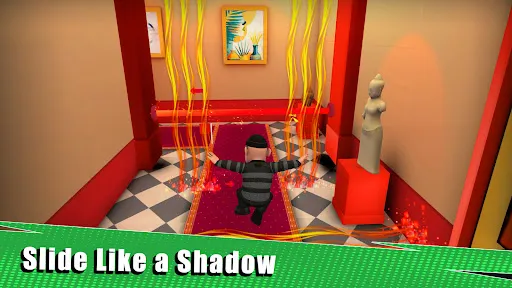 Steal N Escape - Thief Sim 3D | Permainan | XWorld