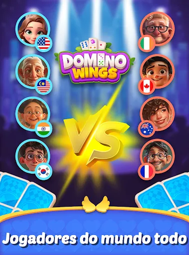 Domino Wings: Ilha Mesclagem | Jogos | XWorld