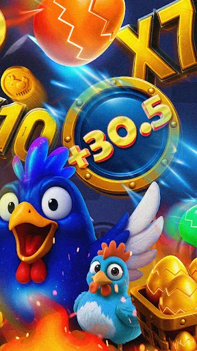 Chicken Load | 游戏 | XWorld