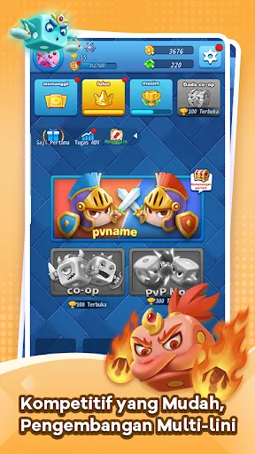 Joyful Clash | Permainan | XWorld