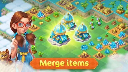 Merge Fables® | Games | XWorld