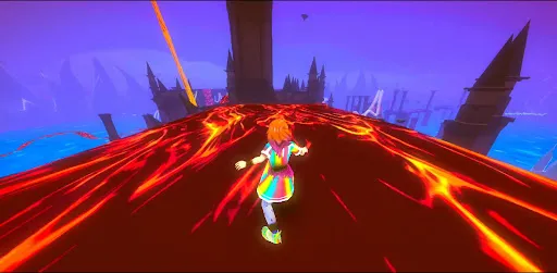 Raanaa - A garota xamã | Jogos | XWorld