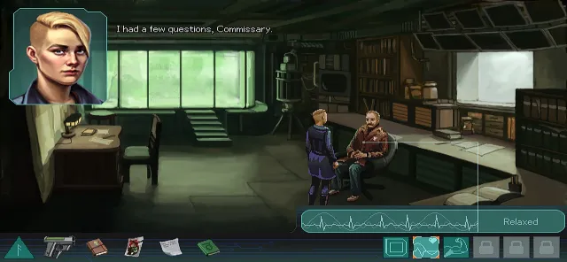 Whispers of a Machine | Games | XWorld
