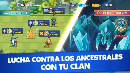 Top Troops: Estrategia RPG | juego | XWorld