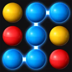 XWorld | Connect The Balls: Dots Puzzle