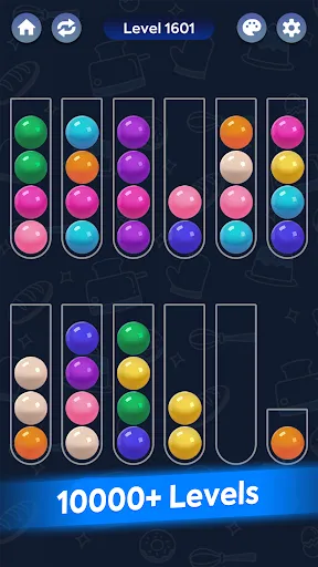 Color Ball Game - Sort Puz | Games | XWorld