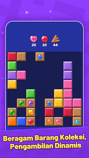 Block Winner | เกม | XWorld
