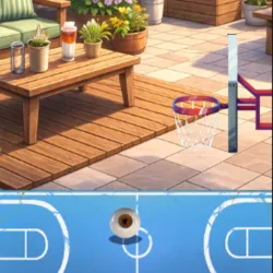 XWorld | Tap Play Dunk Ball