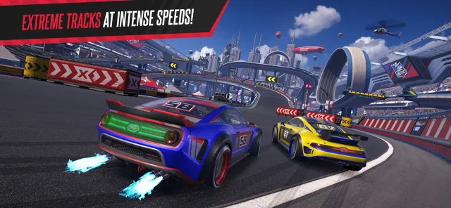 Hot Lap League | เกม | XWorld