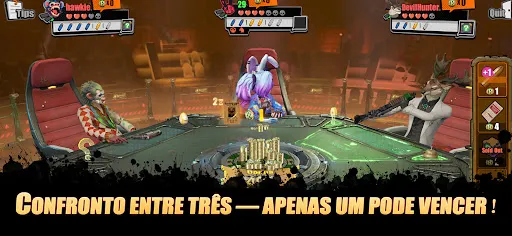 Hunter Roulette | Jogos | XWorld