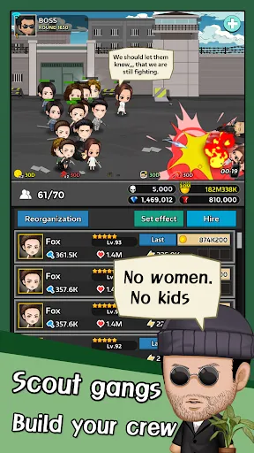 Street Gangster - Idle Game | Games | XWorld Street Gangster - Idle Game | Games | XWorld