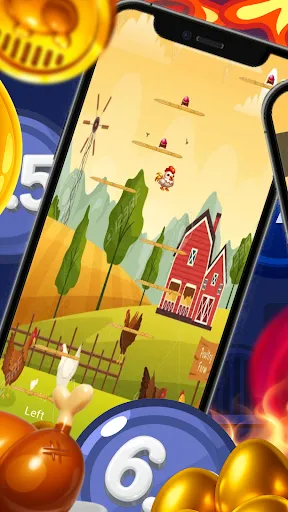 Chicken Max | Permainan | XWorld