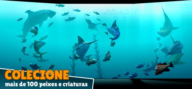 Creatures of the Deep | Jogos | XWorld