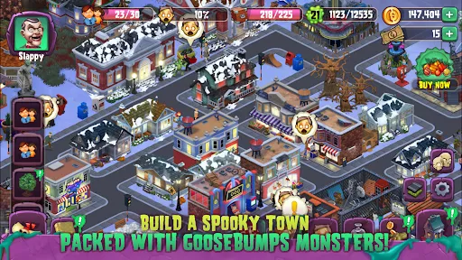 Goosebumps Horror Town | Games | XWorld