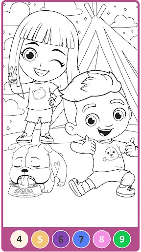 Luccas Neto Jogo Coloring | Jogos | XWorld