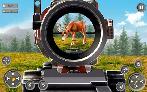 Deer Hunting: Jurassic Dino | Permainan | XWorld