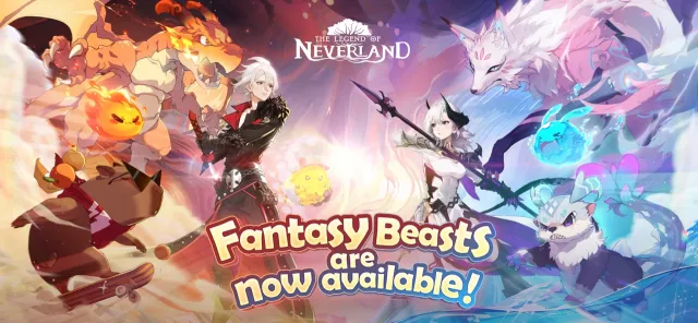 The Legend of Neverland | 游戏 | XWorld