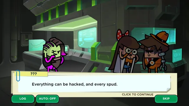 Holy Potatoes! A Spy Story?! | Permainan | XWorld