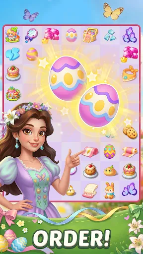 Merge Princess Saga | Games | XWorld