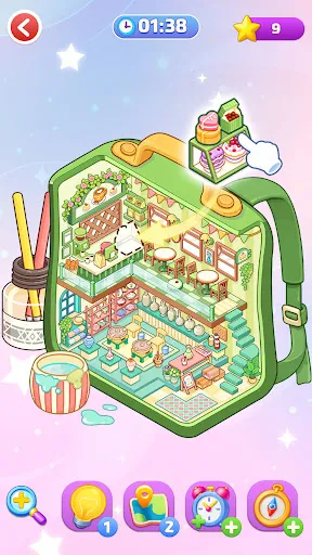 Stylish Room:Jogo de Construir | Jogos | XWorld